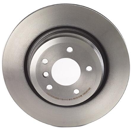 BMW Brembo Disc Brake Rotor - Rear (336mm) 34216855004